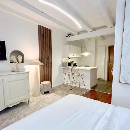 Appartement De Standing En Hyper Centre *