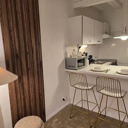 Apartman De Standing En Hyper Centre *