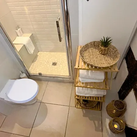 De Standing En Hyper Centre Apartman Strasbourg