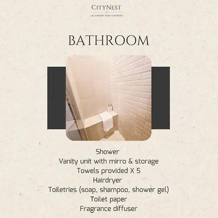 Apartman De Standing En Hyper Centre