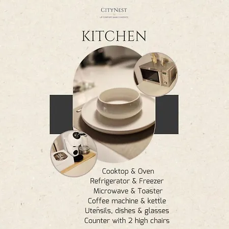 De Standing En Hyper Centre * Strasbourg