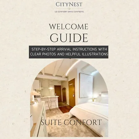 De Standing En Hyper Centre * Strasbourg