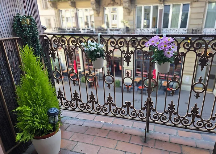 דירה De Standing En Hyper Centre *