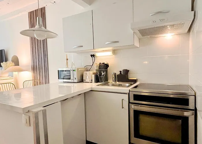 De Standing En Hyper Centre * Straatsburg