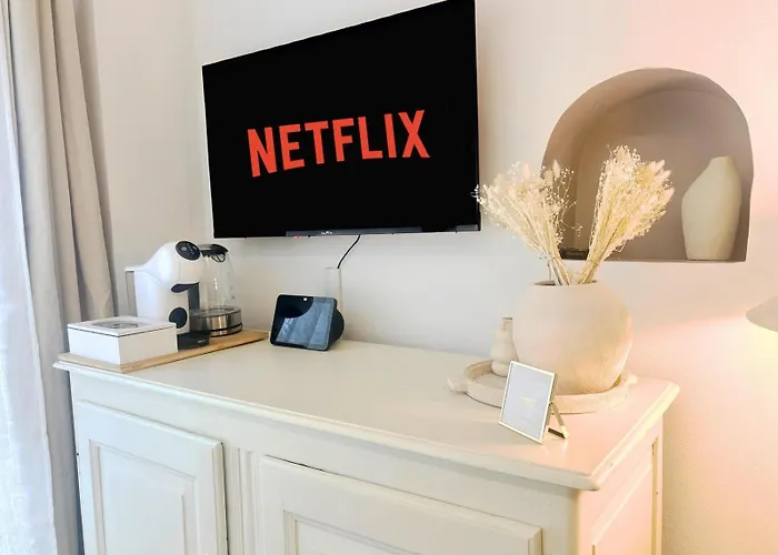 De Standing En Hyper Centre דירה *