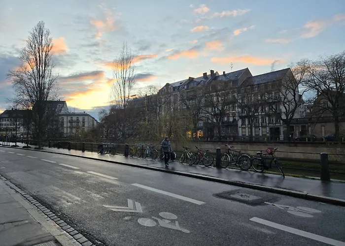 דירה De Standing En Hyper Centre שטרסבורג