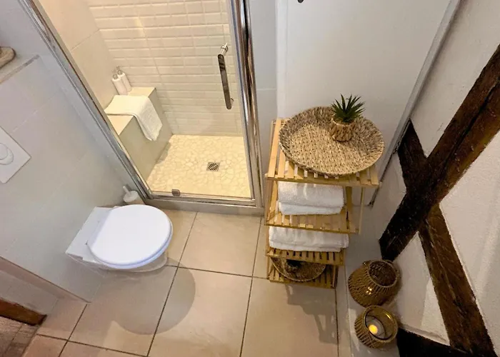 De Standing En Hyper Centre Appartement Straatsburg