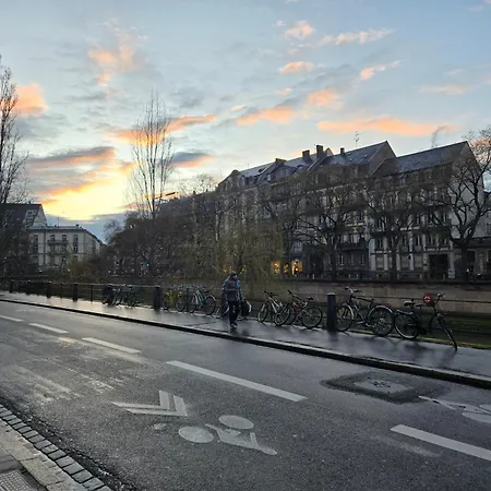 شقة De Standing En Hyper Centre ستراسبورغ