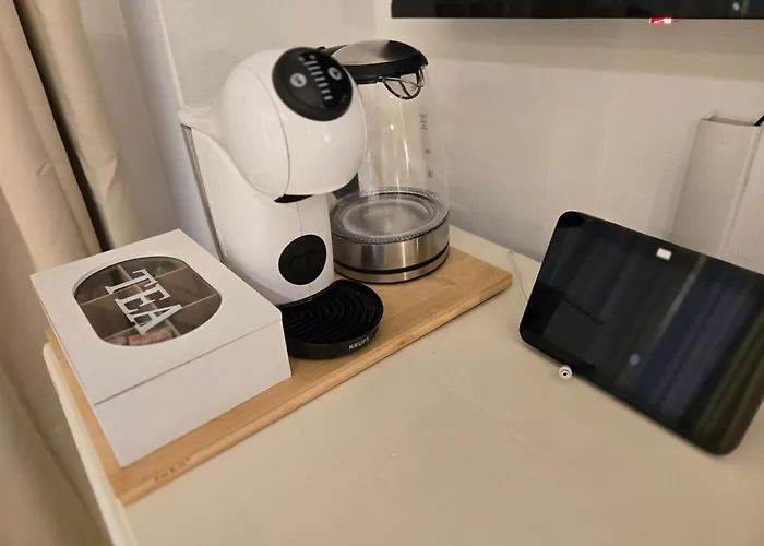 شقة De Standing En Hyper Centre *